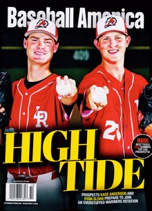 Baseball America Magazine  Order Online