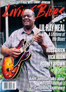 Living Blues Magazine  Order Online