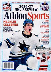 ATHLON SPORTS NHL PREVIEW Magazine Issue 2026/27 