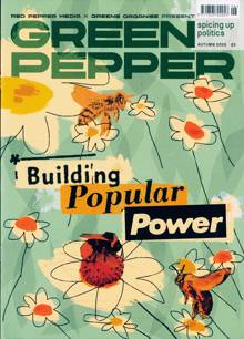 Red Pepper Magazine Issue AUT 26