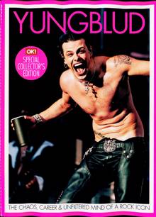 Ok Special Magazine Issue YUNGBLUD