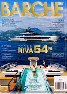 Barche Magazine NO 10 Order Online