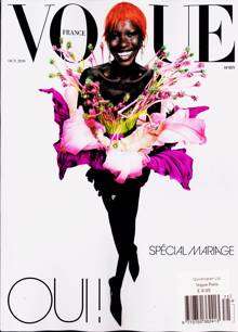 Vogue French Magazine Issue NO 1071