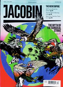 Jacobin Magazine Issue NO 63