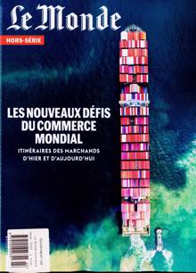 Le Monde Hors Serie Magazine Issue 103H