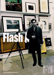Flash Art Magazine Issue NO356