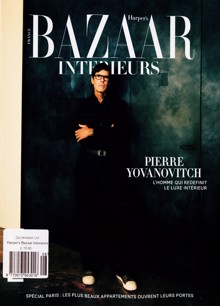 Harpers Bazaar Interieurs Magazine NO8 Order Online