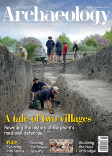 Current Archaeology Magazine  Order Online