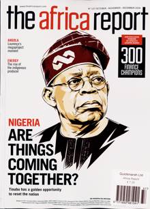 Africa Report Magazine Issue NO 137