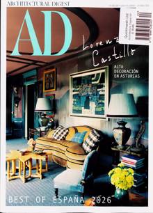 Architectural Digest Spa Magazine Issue NO 220