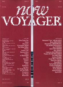Now Voyager Magazine Issue NO 4
