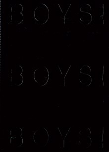 Boys Boys Boys Magazine Issue NO 12