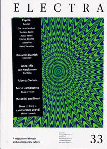 Electra Magazine Issue NO 33 