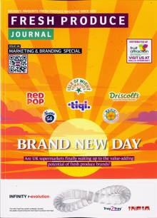 Fresh Produce Journal Magazine Issue NO 8 