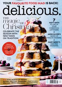 Delicious Magazine  Order Online