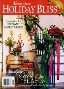 Victoria Magazine Issue HOLBLIS 26