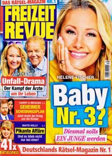 Freizeit Revue Magazine Issue NO39