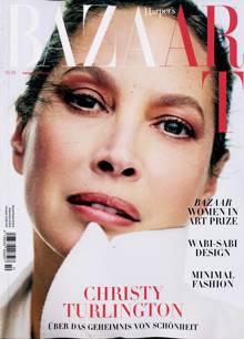 Harpers Bazaar Germany Magazine Issue OCT 26