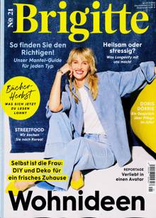Brigitte Magazine Issue NO 21