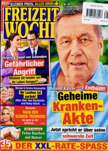 Freizeit Woche Magazine Issue NO 38