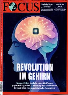 Focus (German) Magazine Issue NO 40