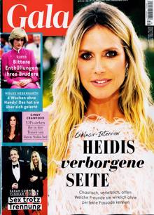 Gala (German) Magazine Issue NO 39
