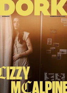 Dork - Lizzy McAlpine - October 2026 Magazine Issue Lizzy McAlpine 