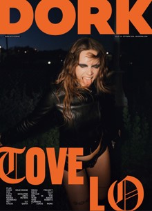 Dork - Tove Lo - October 2026 Magazine Issue Tove Lo 