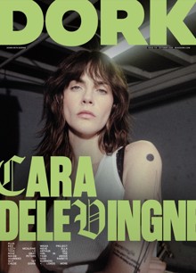 Dork - Cara Delevingne - October 2026 Magazine Issue Cara Delevingne 
