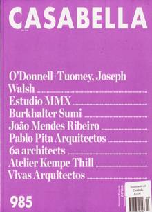 Casabella Magazine  Order Online