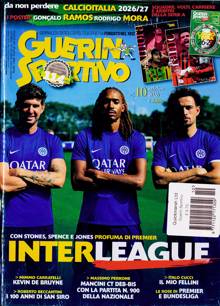 Guerin Sportivo Magazine NO 10 Order Online