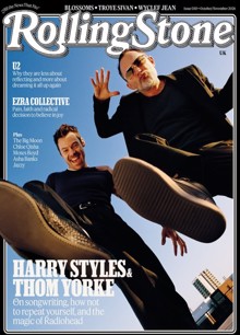ROLLING STONE UK NO 030 HARRY STYLES Magazine Issue NO30 HS 