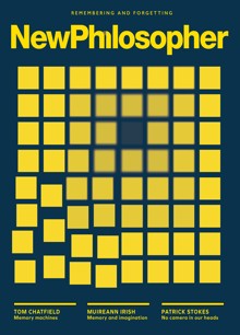 New Philosopher Magazine NO 52 Order Online