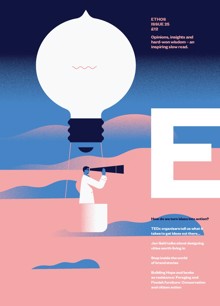 Ethos Magazine  Order Online