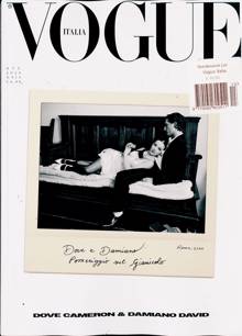 Vogue Italian Magazine NO 913 Order Online