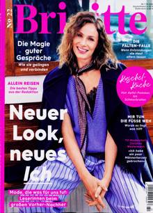 Brigitte Magazine  Order Online