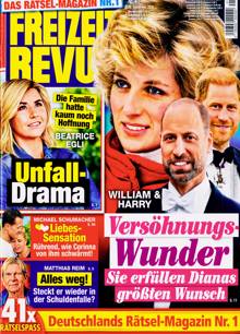 Freizeit Revue Magazine Issue NO41