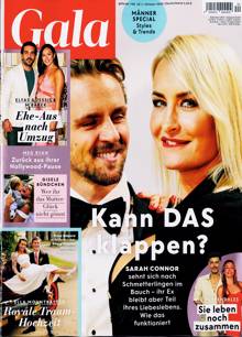 Gala (German) Magazine  Order Online