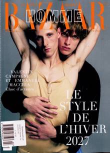 Harpers Bazaar (Fra) Magazine NO 3 HS Order Online