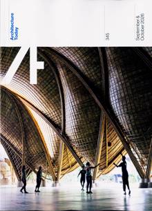Architecture Today Magazine Issue NO345 