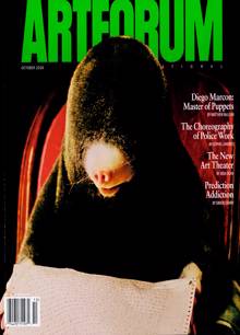 Artforum Magazine  Order Online