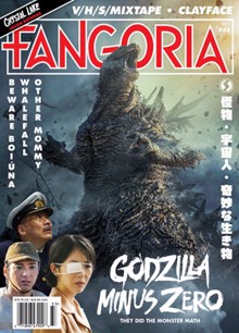 Fangoria Magazine VOL2/33 Order Online