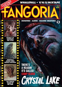 Fangoria Subscriptions Magazine Issue VOL2/33 