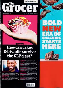 GROCER Magazine Issue 10/10/2026