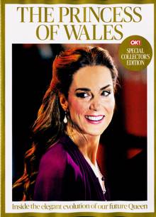 Ok Special Magazine KATE Order Online