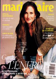 Marie Claire French Magazine NO 890 Order Online
