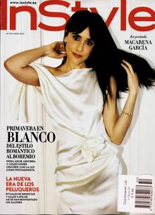 Instyle Spanish Magazine Issue NO250