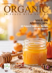 Organic in Peace with Nature Magazine Autumn 2026 Order Online