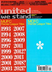 United We Stand Magazine Issue NO 372