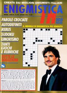 Enigmistica In Magazine Issue NO472